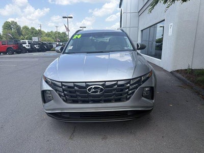 2024 Hyundai TUCSON SEL AWD *Ltd Avail*