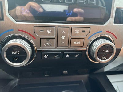 2016 Toyota Tundra 4WD Truck 4WD CrewMax Short Bed 5.7L 1794 (Natl)