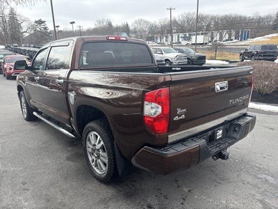 2016 Toyota Tundra 4WD Truck 4WD CrewMax Short Bed 5.7L 1794 (Natl)