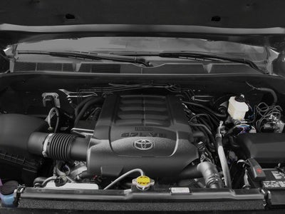 2016 Toyota Tundra 4WD Truck 4WD CrewMax Short Bed 5.7L 1794 (Natl)