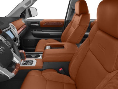 2016 Toyota Tundra 4WD Truck 4WD CrewMax Short Bed 5.7L 1794 (Natl)