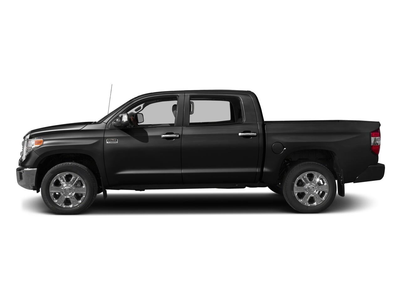 2016 Toyota Tundra 4WD Truck 4WD CrewMax Short Bed 5.7L 1794 (Natl)