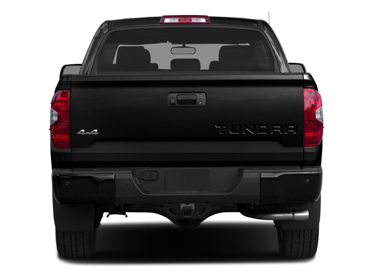 2016 Toyota Tundra 4WD Truck 4WD CrewMax Short Bed 5.7L 1794 (Natl)