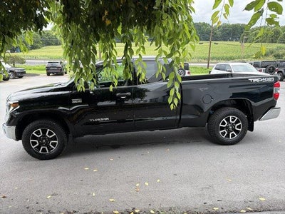 2019 Toyota Tundra 4WD 4WD SR5 Double Cab 6.5' Bed 5.7L (Natl)