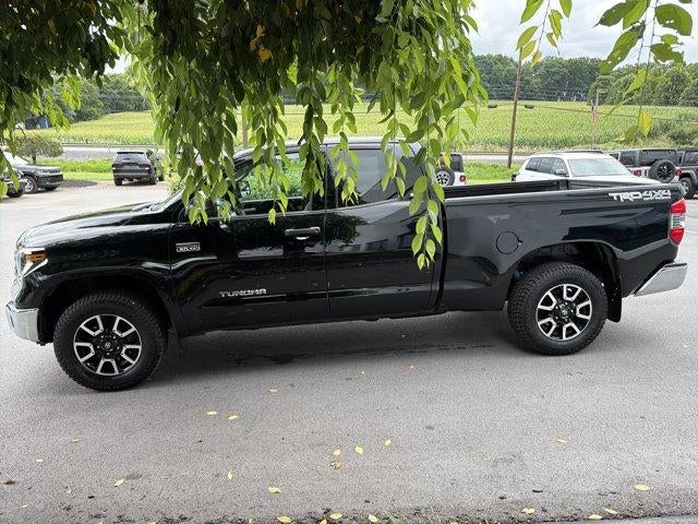 2019 Toyota Tundra 4WD 4WD SR5 Double Cab 6.5' Bed 5.7L (Natl)