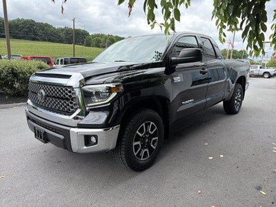 2019 Toyota Tundra 4WD 4WD SR5 Double Cab 6.5' Bed 5.7L (Natl)