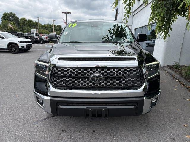 2019 Toyota Tundra 4WD 4WD SR5 Double Cab 6.5' Bed 5.7L (Natl)