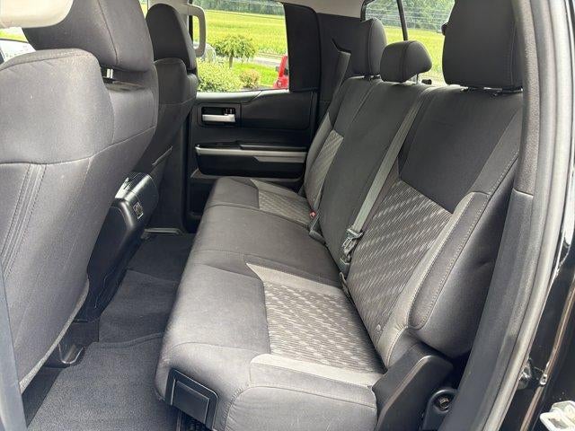 2019 Toyota Tundra 4WD 4WD SR5 Double Cab 6.5' Bed 5.7L (Natl)