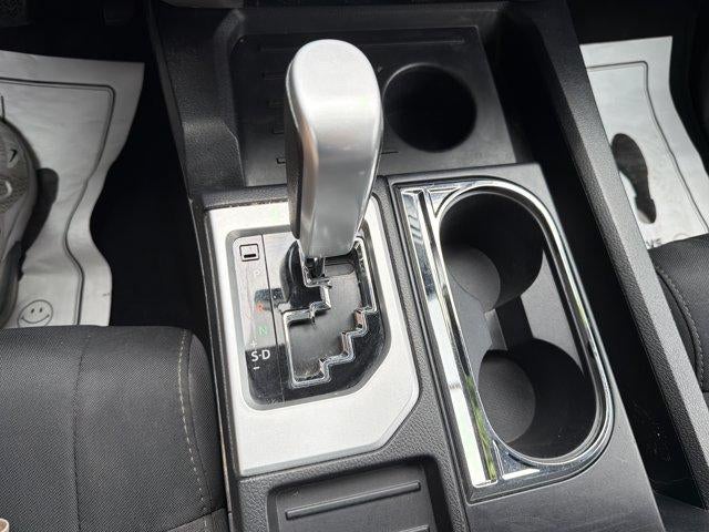 2019 Toyota Tundra 4WD 4WD SR5 Double Cab 6.5' Bed 5.7L (Natl)