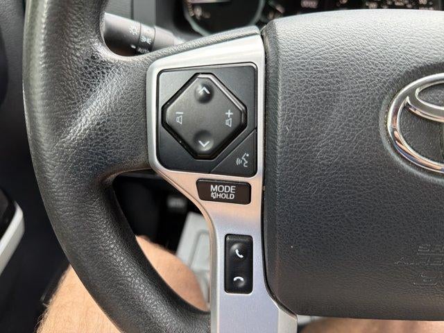 2019 Toyota Tundra 4WD 4WD SR5 Double Cab 6.5' Bed 5.7L (Natl)