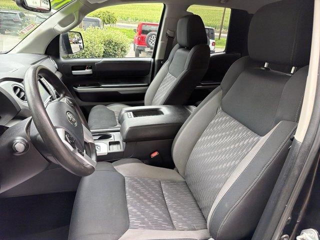 2019 Toyota Tundra 4WD 4WD SR5 Double Cab 6.5' Bed 5.7L (Natl)