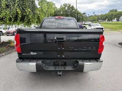 2019 Toyota Tundra 4WD 4WD SR5 Double Cab 6.5' Bed 5.7L (Natl)