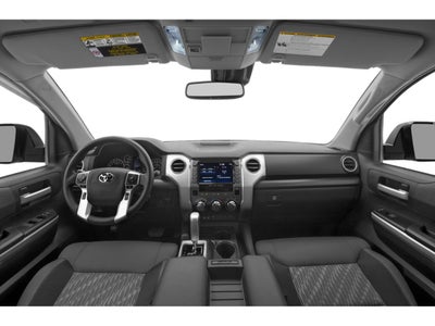 2019 Toyota Tundra 4WD 4WD SR5 Double Cab 6.5' Bed 5.7L (Natl)