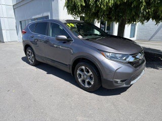 2019 Honda CR-V EX-L AWD