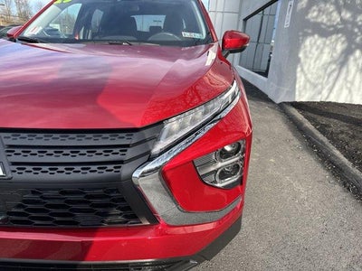 2025 Mitsubishi Eclipse Cross ES S-AWC