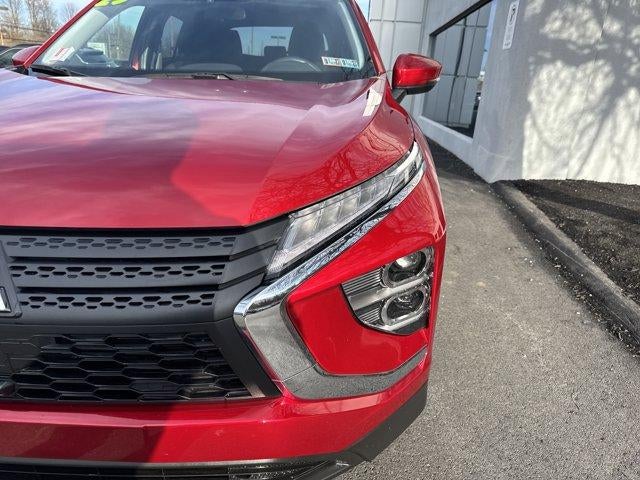 2025 Mitsubishi Eclipse Cross ES S-AWC