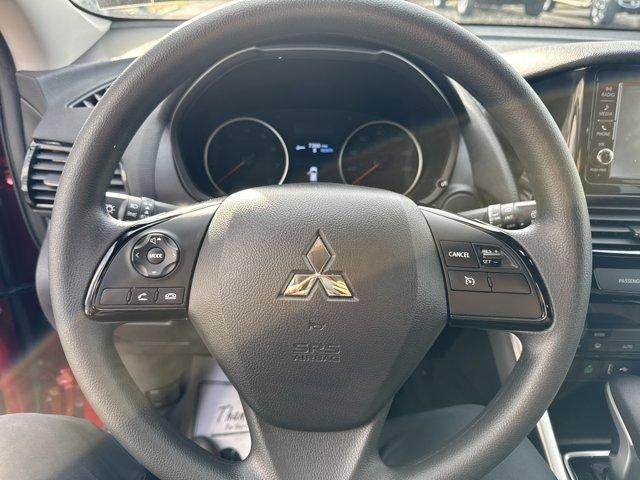 2025 Mitsubishi Eclipse Cross ES S-AWC