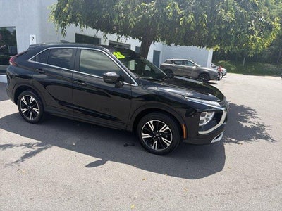 2025 Mitsubishi Eclipse Cross SE S-AWC