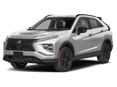 2026 Mitsubishi Eclipse Cross Black Edition S-AWC