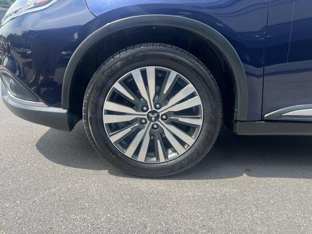 2019 Mitsubishi Outlander SE S-AWC