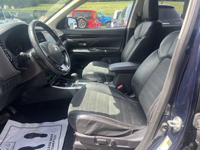 2019 Mitsubishi Outlander SE S-AWC