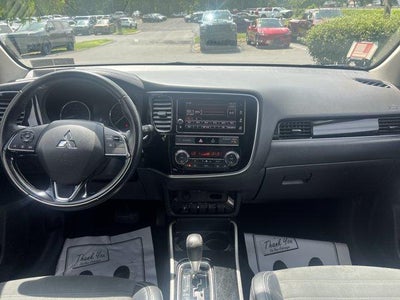 2019 Mitsubishi Outlander SE S-AWC