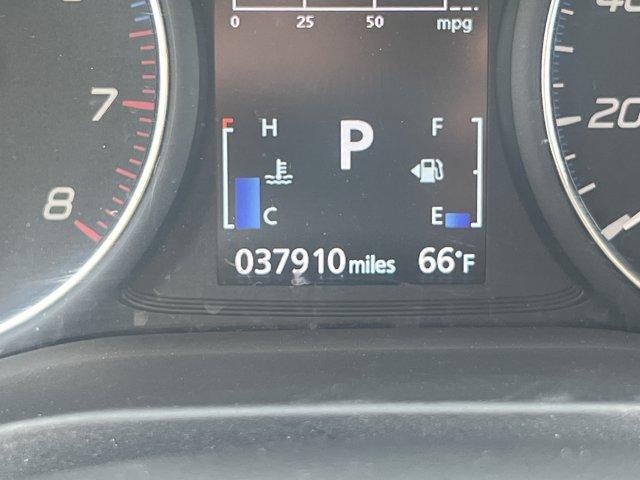 2019 Mitsubishi Outlander SE S-AWC
