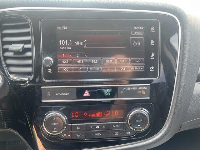 2019 Mitsubishi Outlander SE S-AWC