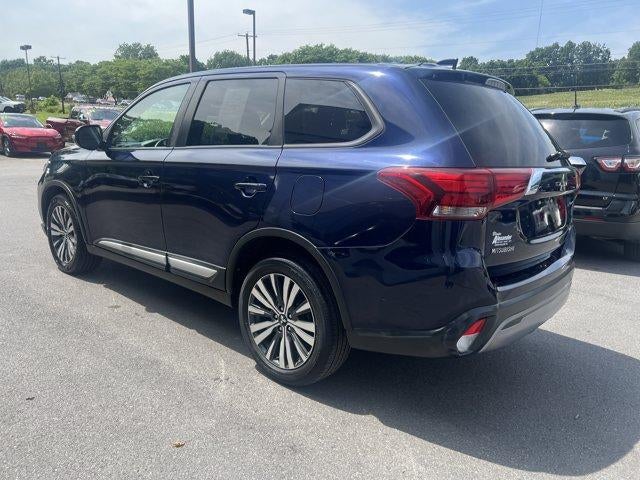 2019 Mitsubishi Outlander SE S-AWC