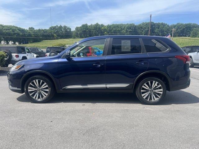 2019 Mitsubishi Outlander SE S-AWC
