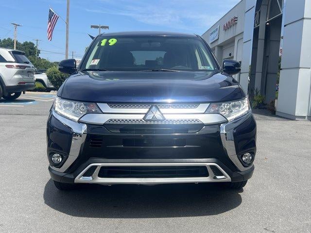 2019 Mitsubishi Outlander SE S-AWC