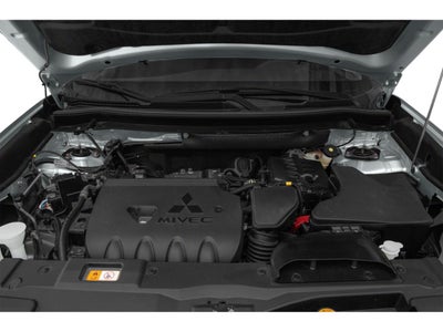 2019 Mitsubishi Outlander SE S-AWC
