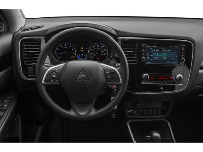 2019 Mitsubishi Outlander SE S-AWC