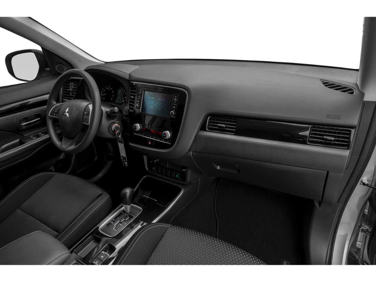 2019 Mitsubishi Outlander SE S-AWC