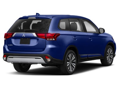 2019 Mitsubishi Outlander SE S-AWC