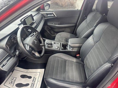 2024 Mitsubishi Outlander SE S-AWC