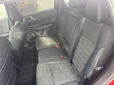 2024 Mitsubishi Outlander SE S-AWC