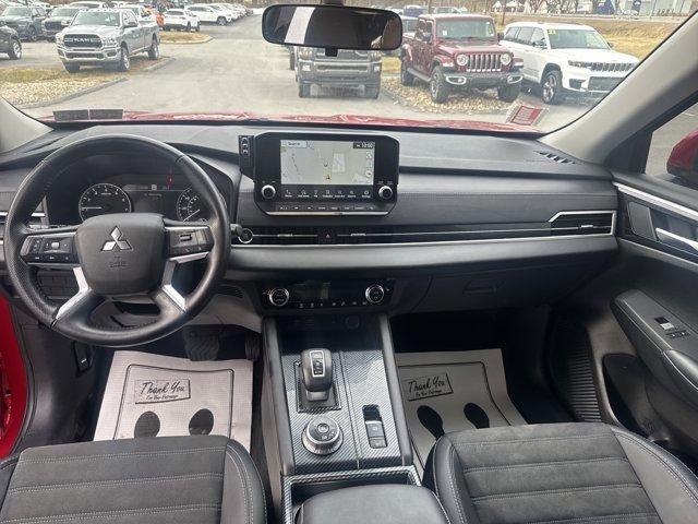 2024 Mitsubishi Outlander SE S-AWC