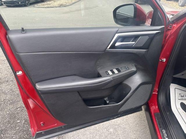 2024 Mitsubishi Outlander SE S-AWC