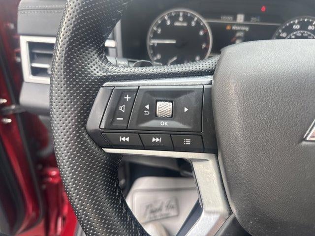 2024 Mitsubishi Outlander SE S-AWC