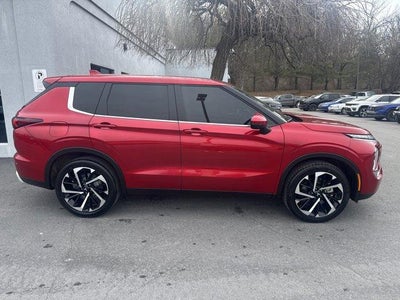 2024 Mitsubishi Outlander SE S-AWC