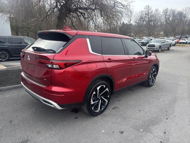 2024 Mitsubishi Outlander SE S-AWC