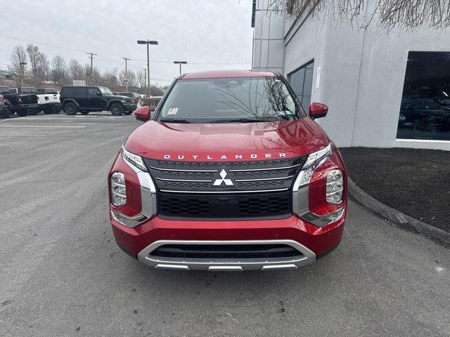2024 Mitsubishi Outlander SE S-AWC
