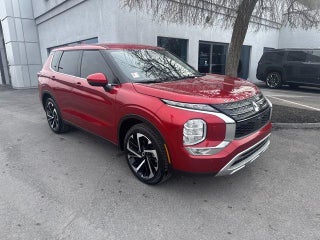 2024 Mitsubishi Outlander SE S-AWC