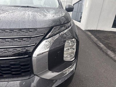 2024 Mitsubishi Outlander SE S-AWC