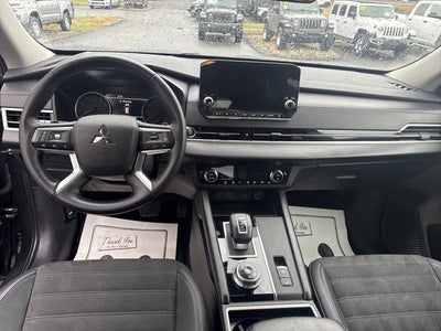 2024 Mitsubishi Outlander SE S-AWC