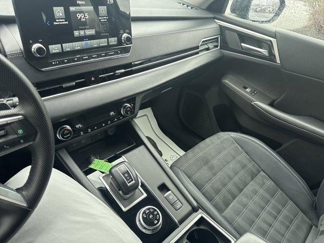 2024 Mitsubishi Outlander SE S-AWC