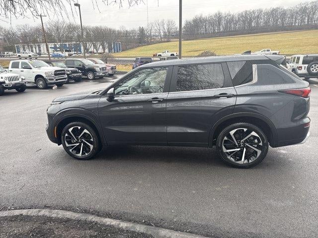 2024 Mitsubishi Outlander SE S-AWC