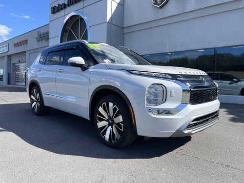 2025 Mitsubishi Outlander SEL S-AWC