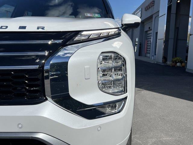 2025 Mitsubishi Outlander SEL S-AWC